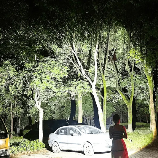 Ultrahelle LED-Taschenlampe – Extrem hell, robust & zuverlässig Mivoza Deutschland