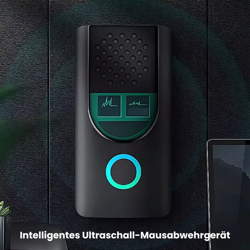 Ultraschall-Rattenvertreiber Mivoza Deutschland