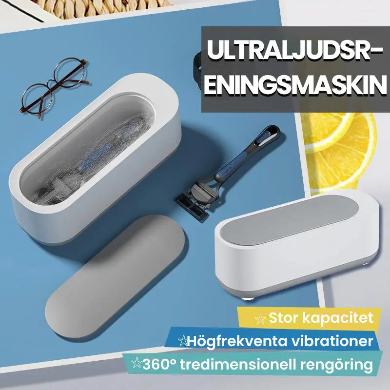 Ultraschall-Reinigungsmaschine Mivoza Deutschland