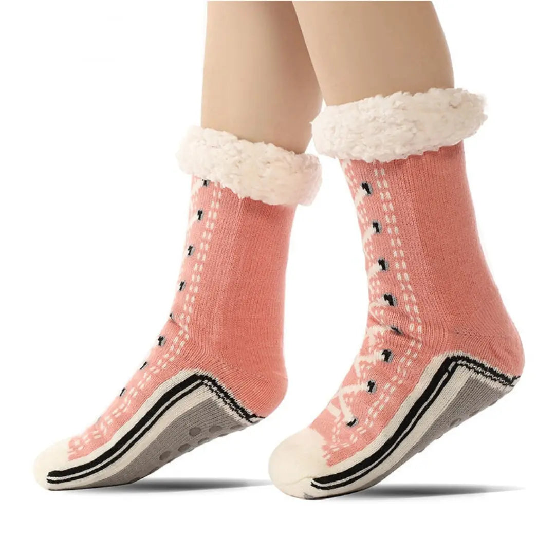 Ultrawarme, dicke Socken für Zuhause – Für ultimativen Komfort Mivoza Deutschland
