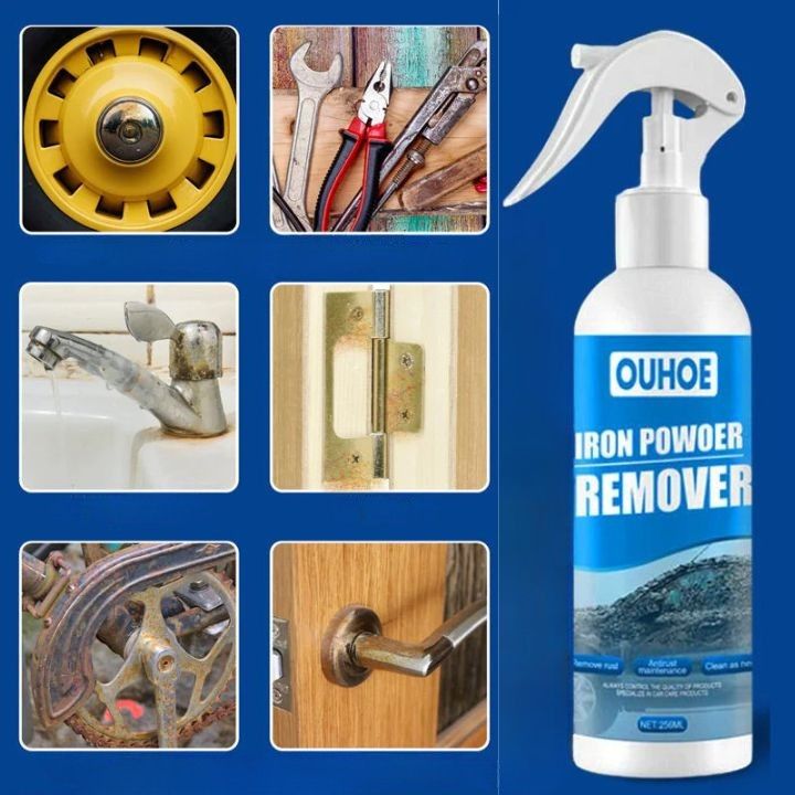 Rostlöser-Spray – Für Auto, Fahrrad, Werkzeuge & Haushalt geeignet Mivoza Deutschland