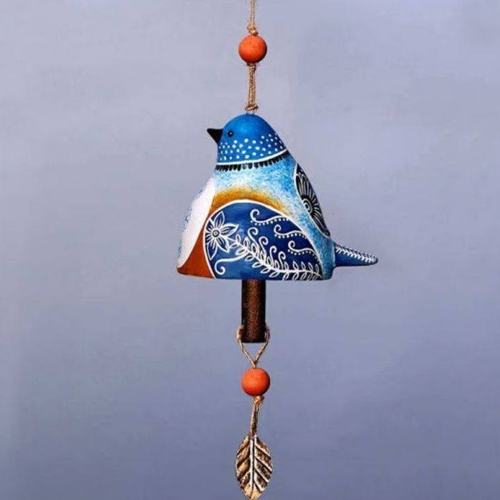 1+1 Gratis | Vogelklang-Glocke – Elegantes Windspiel für Garten Mivoza Deutschland