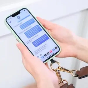 Vielseitiger Handy-Gurt mit Kartenfach und Aufbewahrungstasche Mivoza Deutschland