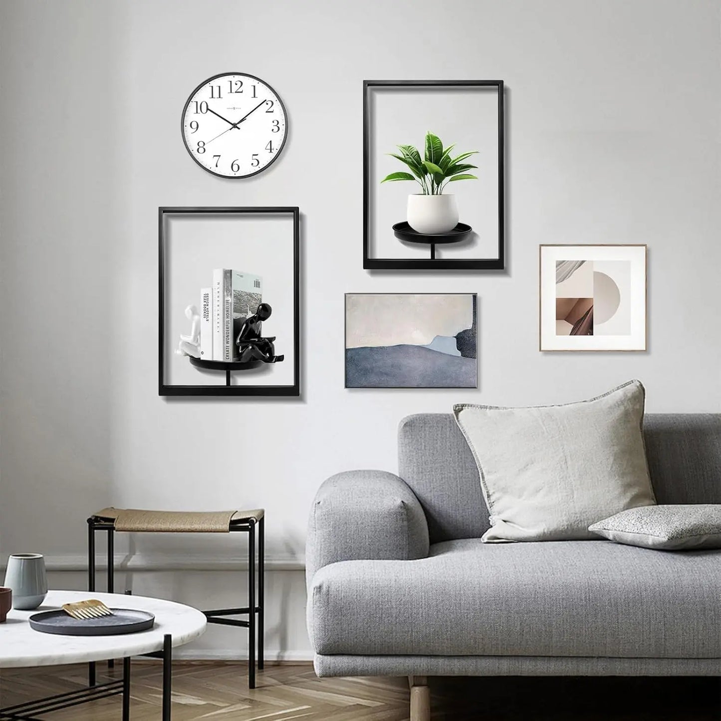 Wandpflanzenhalter — mehr Leben und Stil an der Wand Mivoza Deutschland