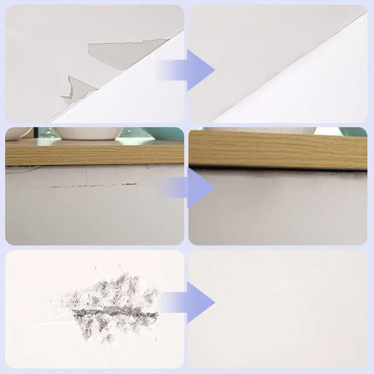 Wandreparaturpaste – Risse, Löcher & Kratzer sofort beseitigen Mivoza Deutschland