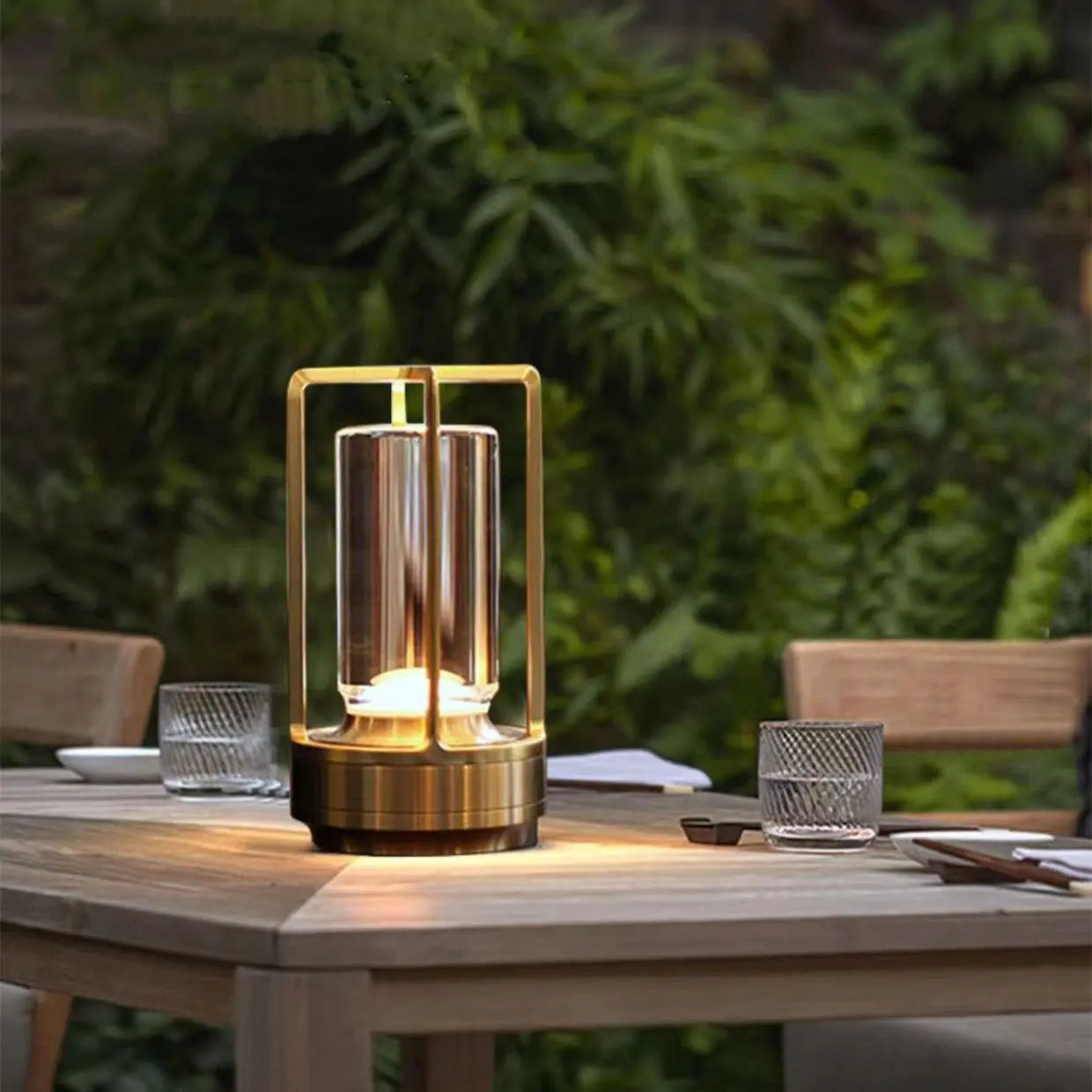 Wasserdichte atmosphärische Kristall-Lampe Mivoza Deutschland