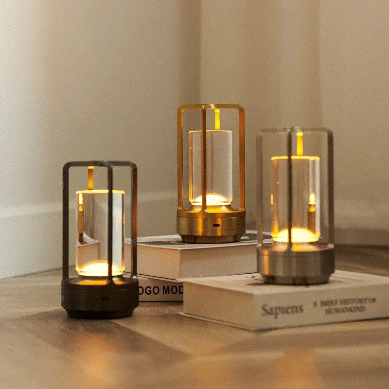 Wasserdichte atmosphärische Kristall-Lampe Mivoza Deutschland