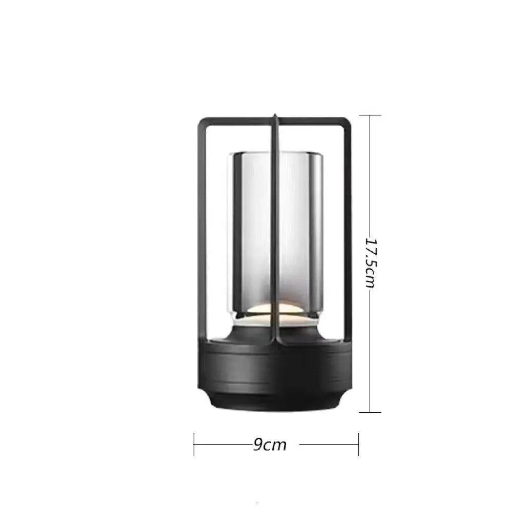 Wasserdichte atmosphärische Kristall-Lampe Mivoza Deutschland