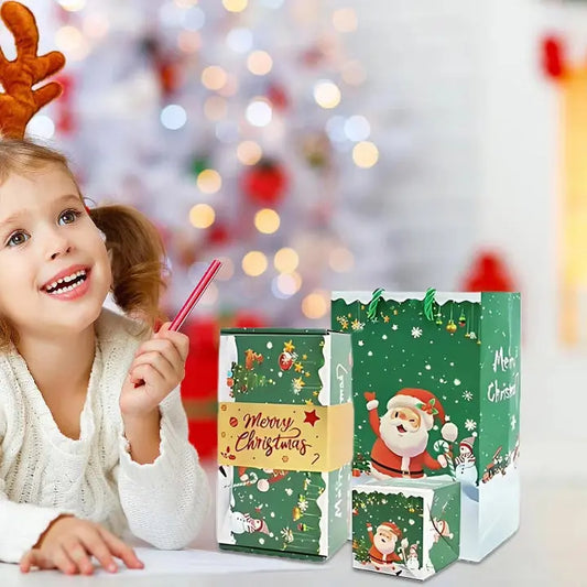 Weihnachtliches Geschenkbox-Set Mivoza Deutschland