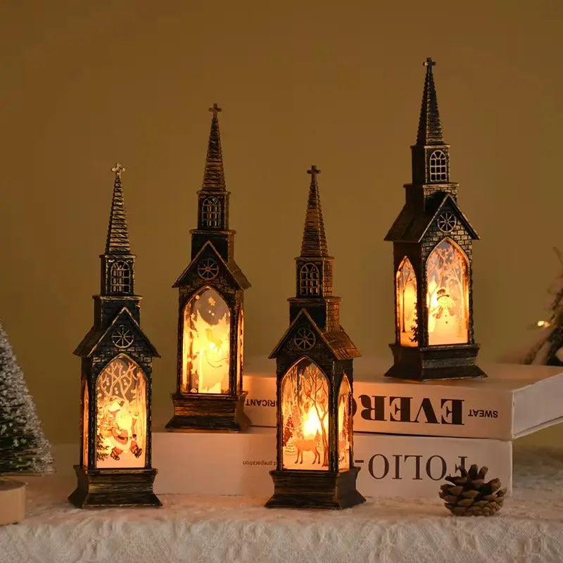 Weihnachts-LED-Laterne Mivoza Deutschland
