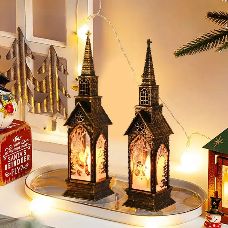 Weihnachts-LED-Laterne Mivoza Deutschland