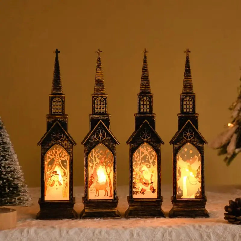 Weihnachts-LED-Laterne Mivoza Deutschland