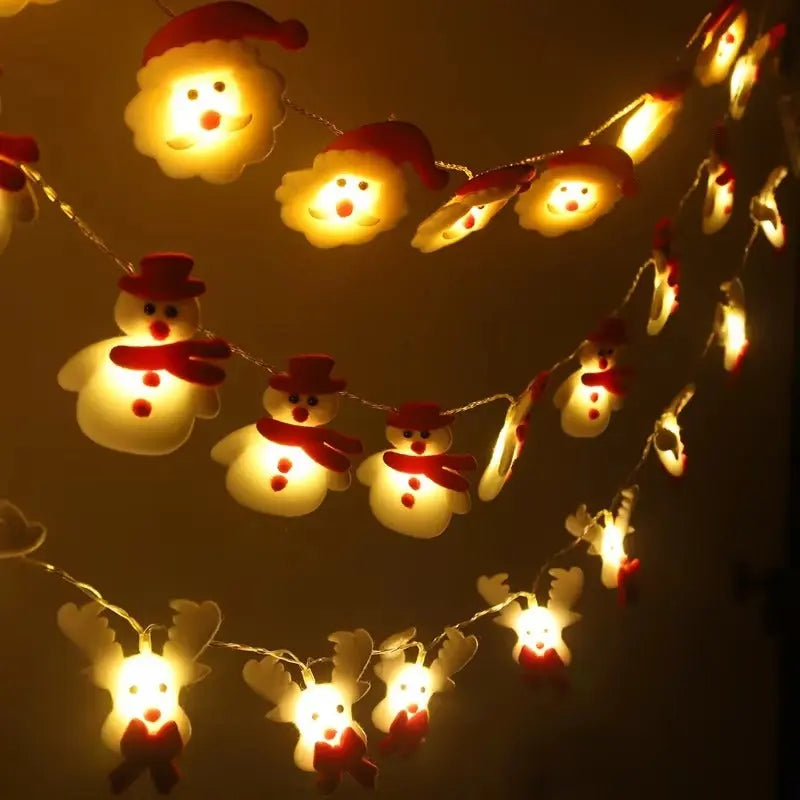 Weihnachtsbaumbeleuchtung für festliche Stimmung Mivoza Deutschland