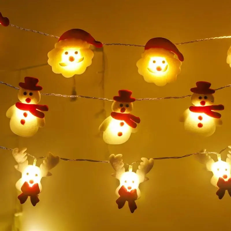 Weihnachtsbaumbeleuchtung für festliche Stimmung Mivoza Deutschland