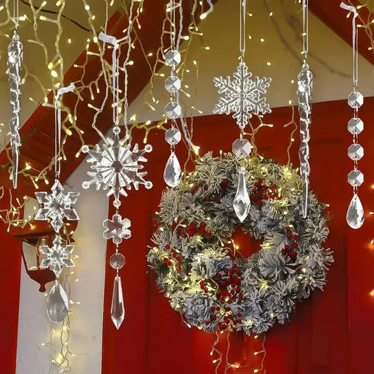 Weihnachtsdeko 18er Set — Zeitloser Glanz für Ihren Weihnachtsbaum Mivoza Deutschland