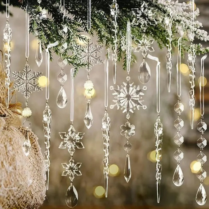 Weihnachtsdeko 18er Set — Zeitloser Glanz für Ihren Weihnachtsbaum Mivoza Deutschland