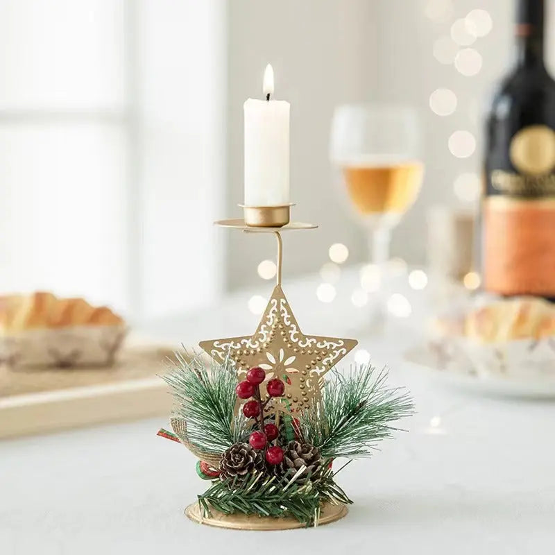 Weihnachtskerzenhalter Mivoza Deutschland