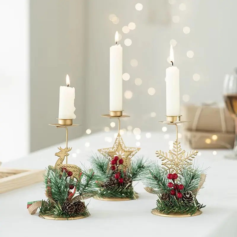 Weihnachtskerzenhalter Mivoza Deutschland