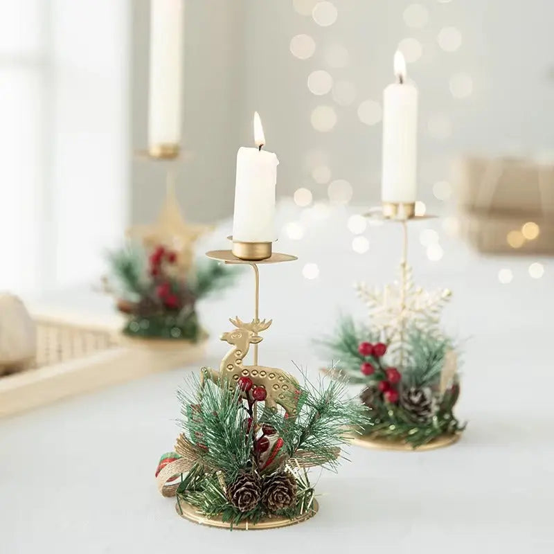 Weihnachtskerzenhalter Mivoza Deutschland