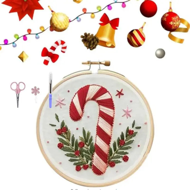 Weihnachtsstickerei für anfänger Mivoza Deutschland
