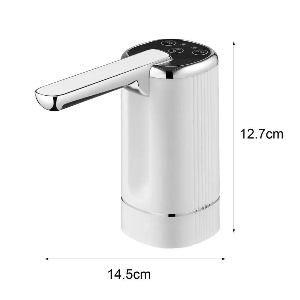 Wiederaufladbare elektrische Wasserpumpen-Dispenser mit USB-Ladung Mivoza Deutschland