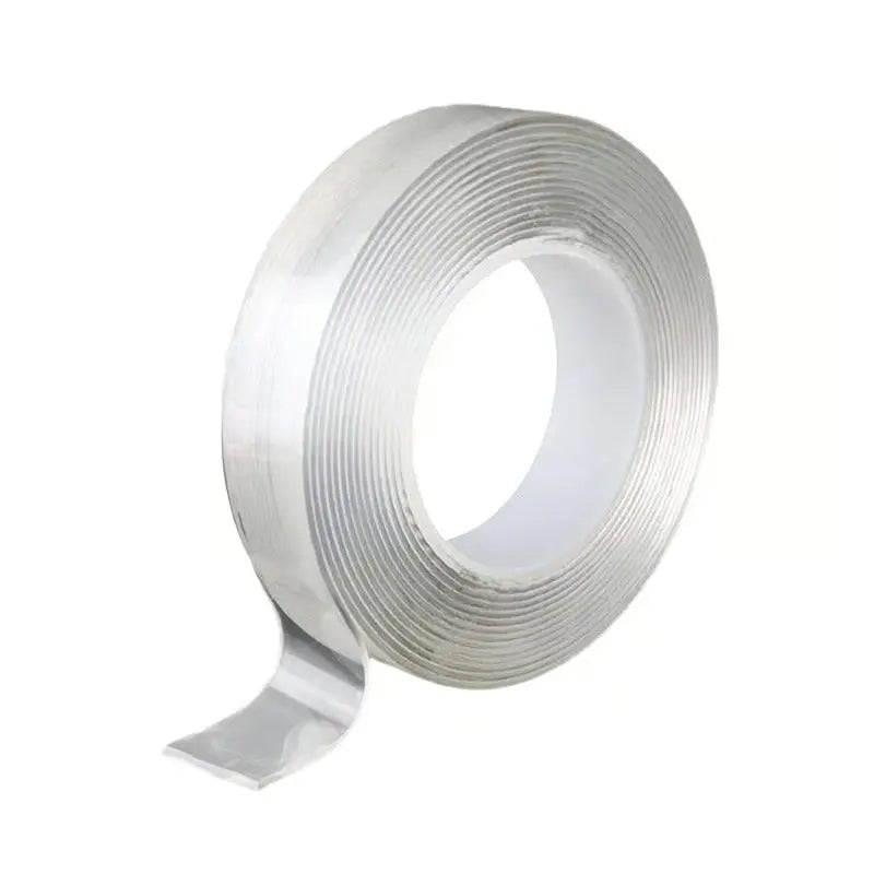 Wiederverwendbares Nano-Klebeband — Hält Deko sicher ohne Klebrigkeit zu verlieren Mivoza Deutschland