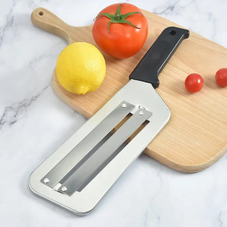 Zerkleinerungsmesser aus Edelstahl – Ideal für Krautsalat & Gemüsevorbereitung Mivoza Deutschland