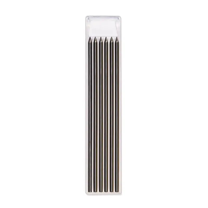 Zimmermann Bleistift Set – Robuste Anreißbleistifte mit Anspitzer Mivoza Deutschland