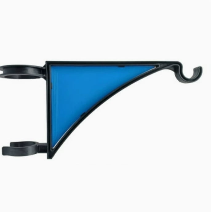 Hangs EZ Fence Post Hanger – Solid Insert Mivoza Deutschland