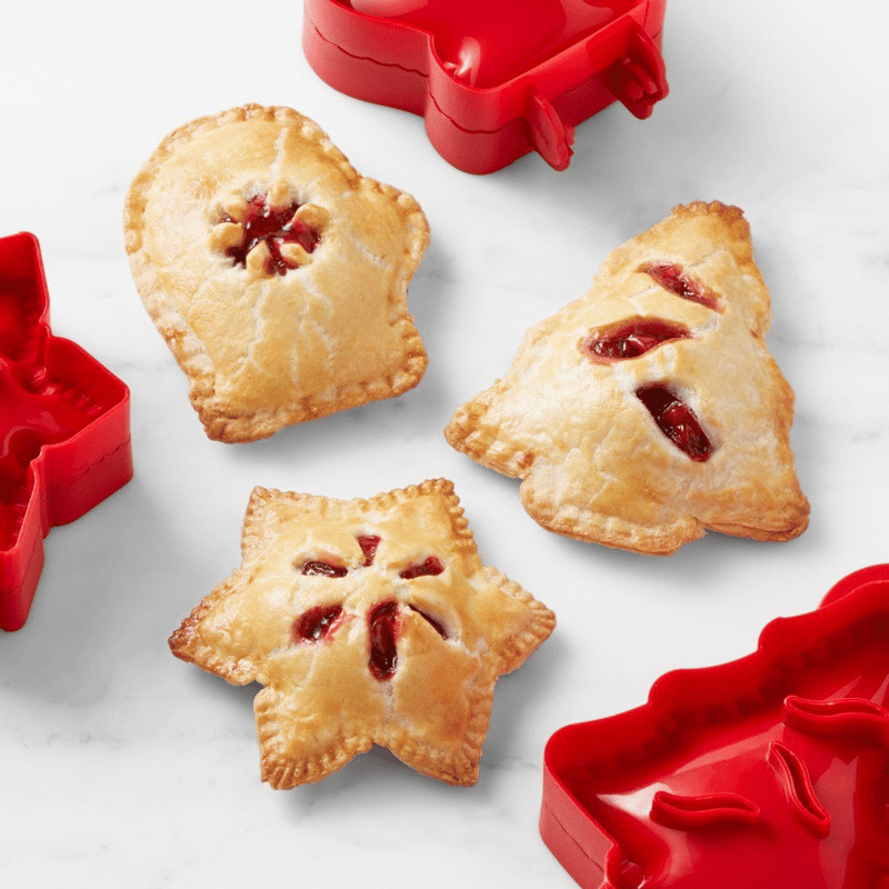 🎄 Fall Hand Pie Molds Set of 3 Mivoza Deutschland
