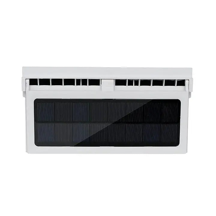 Solarbetriebener tragbarer Auto-Kühlventilator Mivoza Deutschland