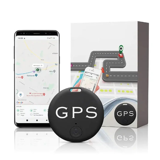 Mini GPS Tracker – Diskretes Echtzeit-Tracking ohne Abo Mivoza Deutschland