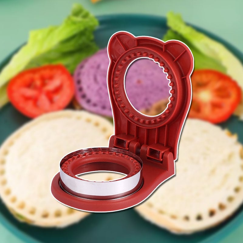 Sandwich-Ausstecher mit Versiegelung – Kinderfreundliches DIY-Set aus Edelstahl Mivoza Deutschland