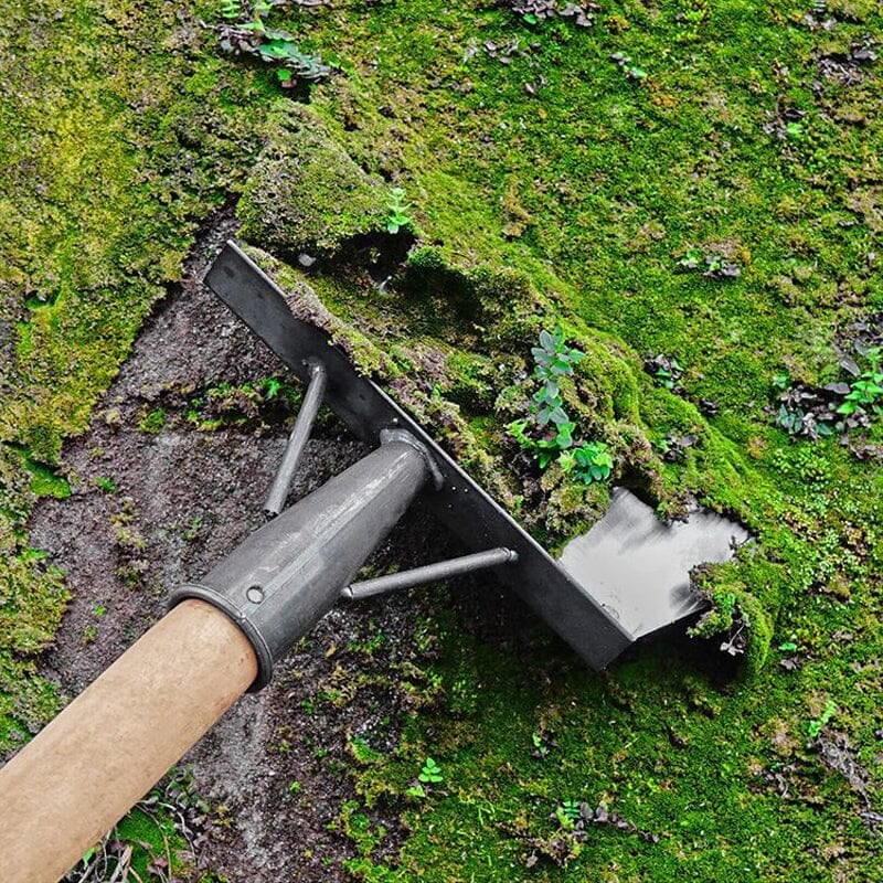Robuste Gartenschaufel zur mühelosen Unkrautentfernung Mivoza Deutschland