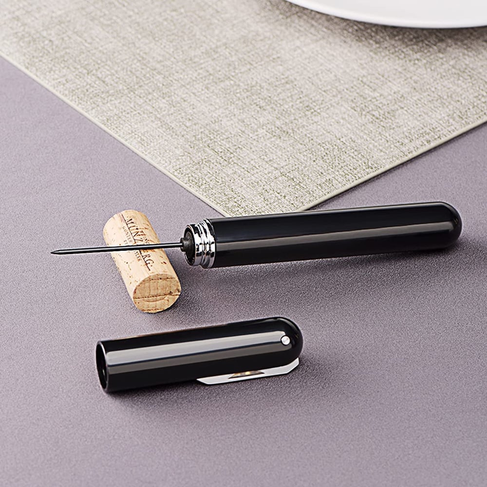 Air pressure wine corkscrew🍾 Mivoza Deutschland