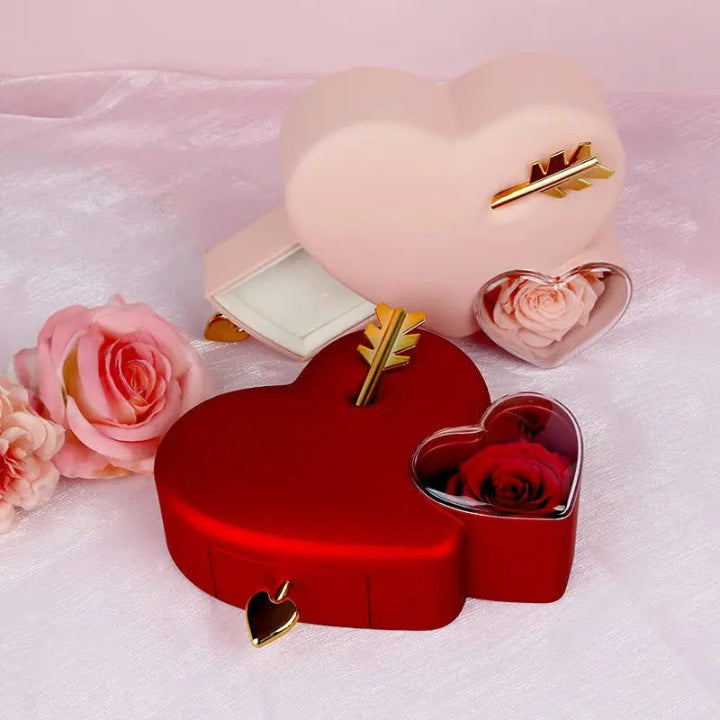 Herzgeschenk — ewige Liebe stilvoll bewahren Mivoza Deutschland