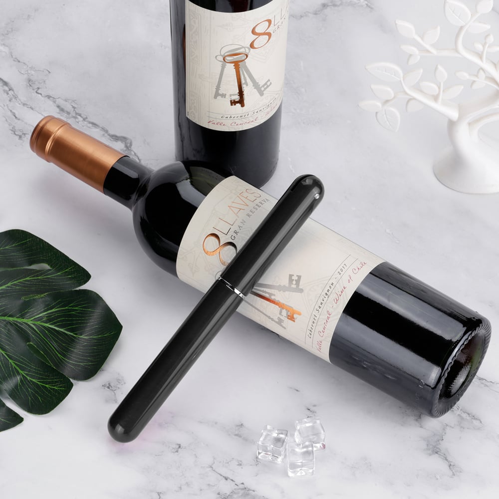 Air pressure wine corkscrew🍾 Mivoza Deutschland