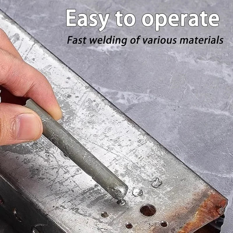 2+1 GRATIS | Niedrigtemperatur-Schweißstäbe – Starke Metallreparaturen leicht gemacht Mivoza Deutschland