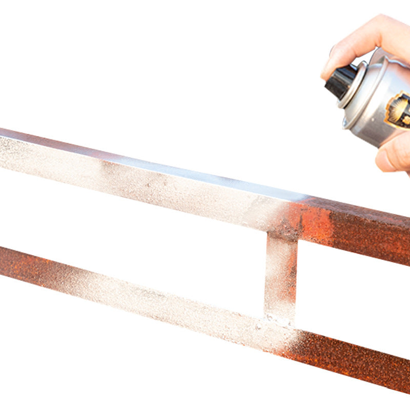 Chrom-Sprühlack für Metall – Langanhaltender Glanz mit nur einem Sprühstoß! Mivoza Deutschland