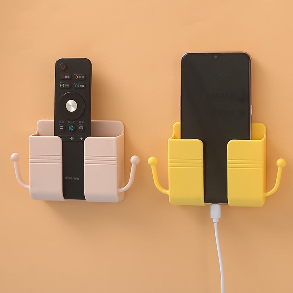 1+1 Gratis | Wandhalter für Handy und Fernbedienung Mivoza Deutschland