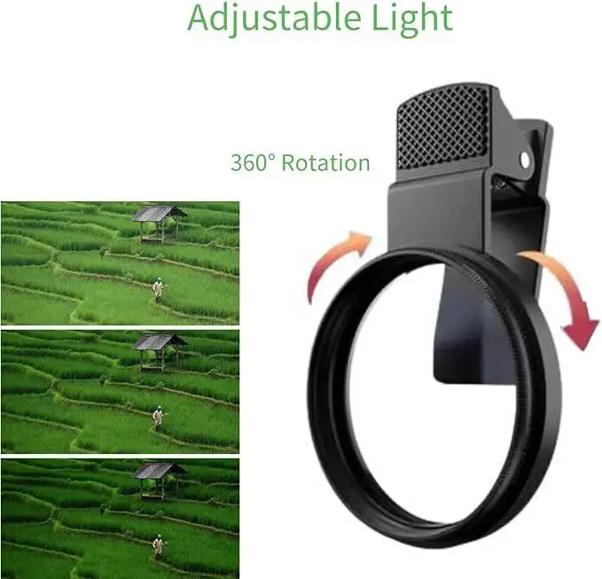 CrystalVista™ – Captureer echte kleuren en elimineer schittering voor adembenemende opnames elke keer Mivoza Deutschland