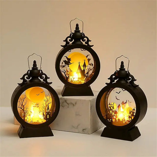 LED-Kerze — gemütliche Stimmung für jeden Raum Mivoza Deutschland