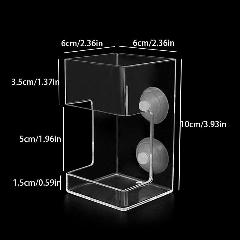 Sauberer Aquarium-Futterautomat - 1 kaufen, 1 gratis sichern! Mivoza Deutschland