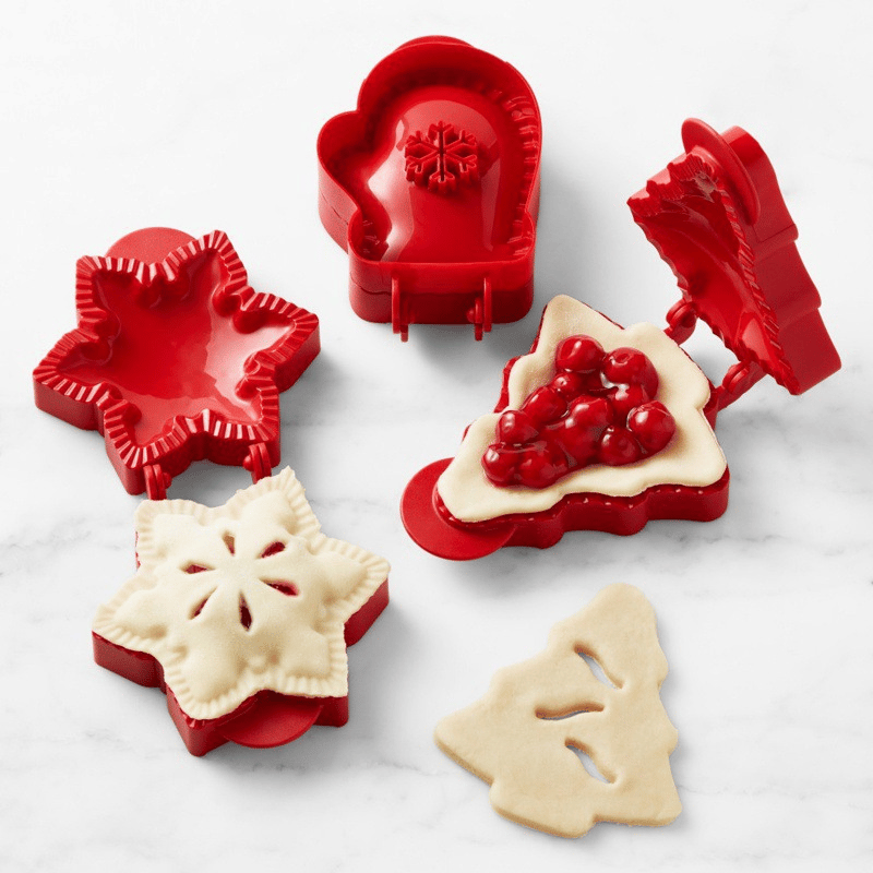 🎄 Fall Hand Pie Molds Set of 3 Mivoza Deutschland