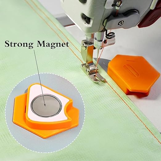 Magnetischer Nahtführer für Nähmaschinen – 1 kaufen, 1 gratis erhalten! Mivoza Deutschland