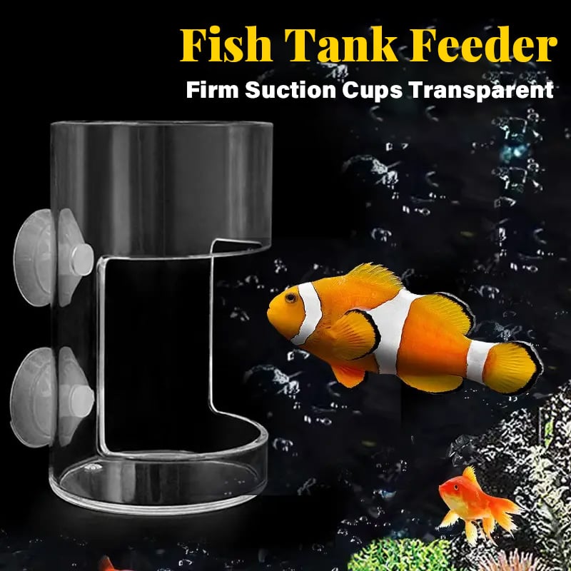 Sauberer Aquarium-Futterautomat - 1 kaufen, 1 gratis sichern! Mivoza Deutschland
