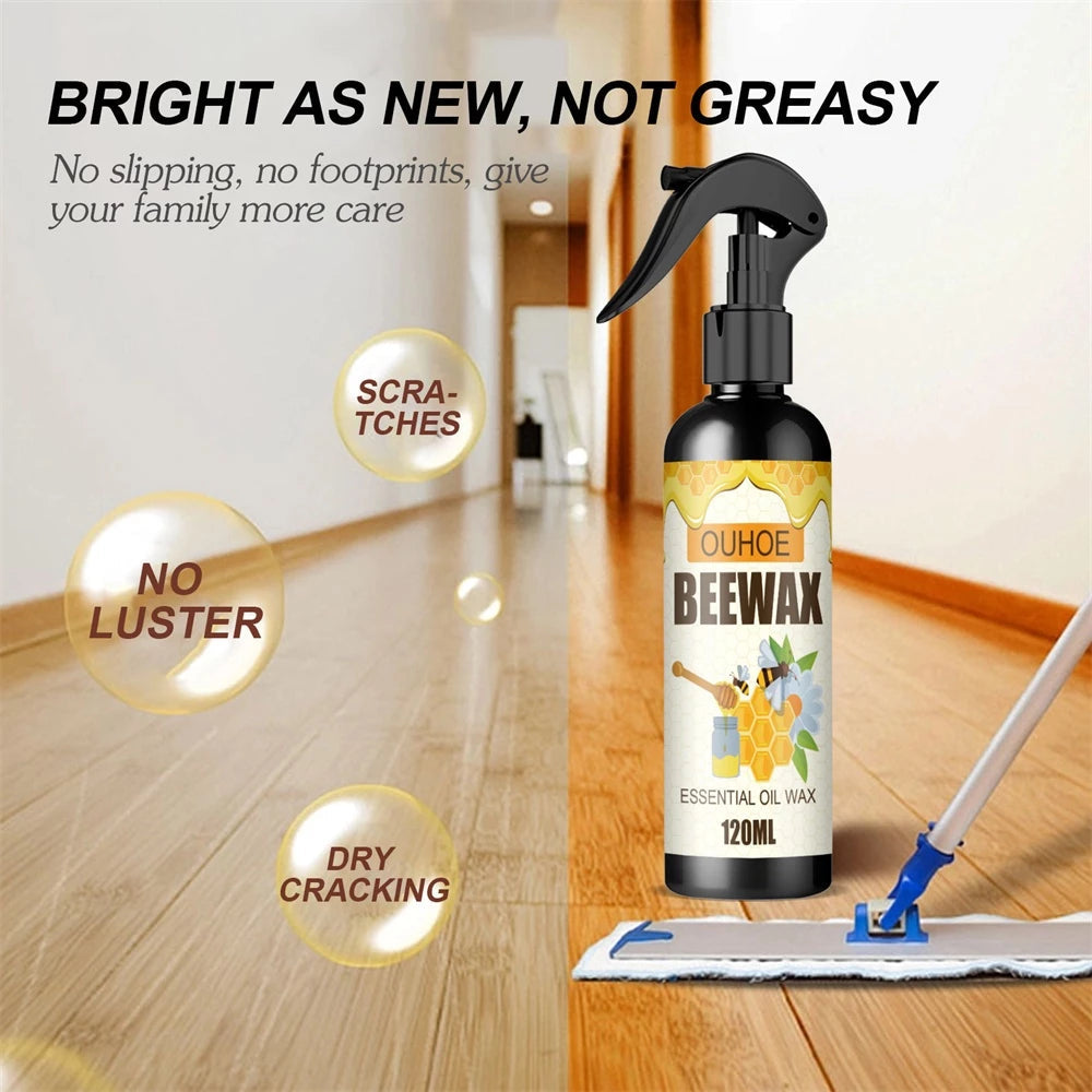 1+1 GRATIS | Möbelpflege-Spray für Holz – Sofortige Restaurierung & Schutz Mivoza Deutschland