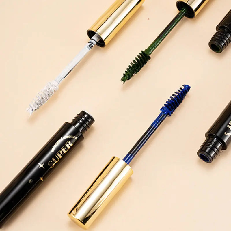 Vivid Waterproof Mascara – langanhaltende farbintensive Wimperndefinition Mivoza Deutschland