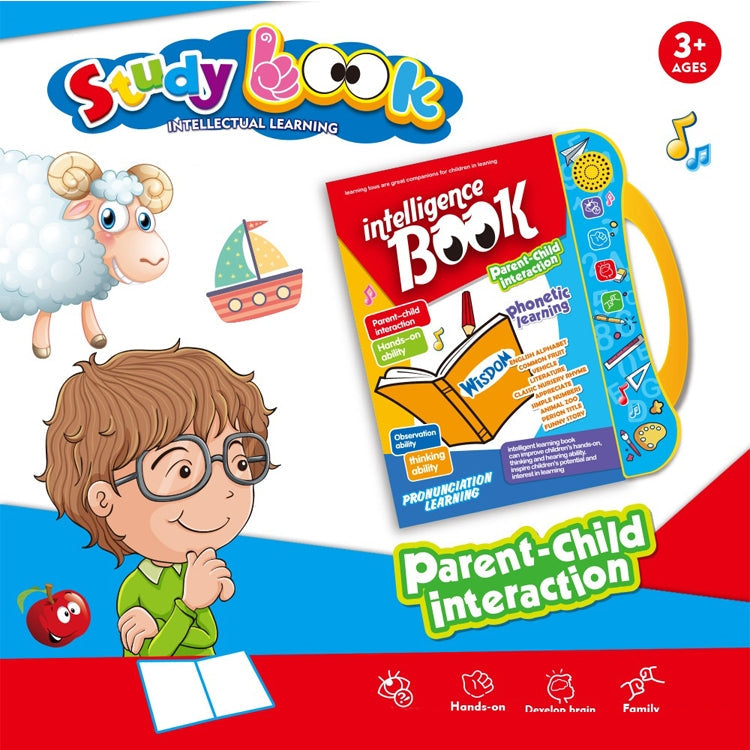 Sprechendes Lernbuch für Kinder – Lernen mit Spaß & Ton Mivoza Deutschland