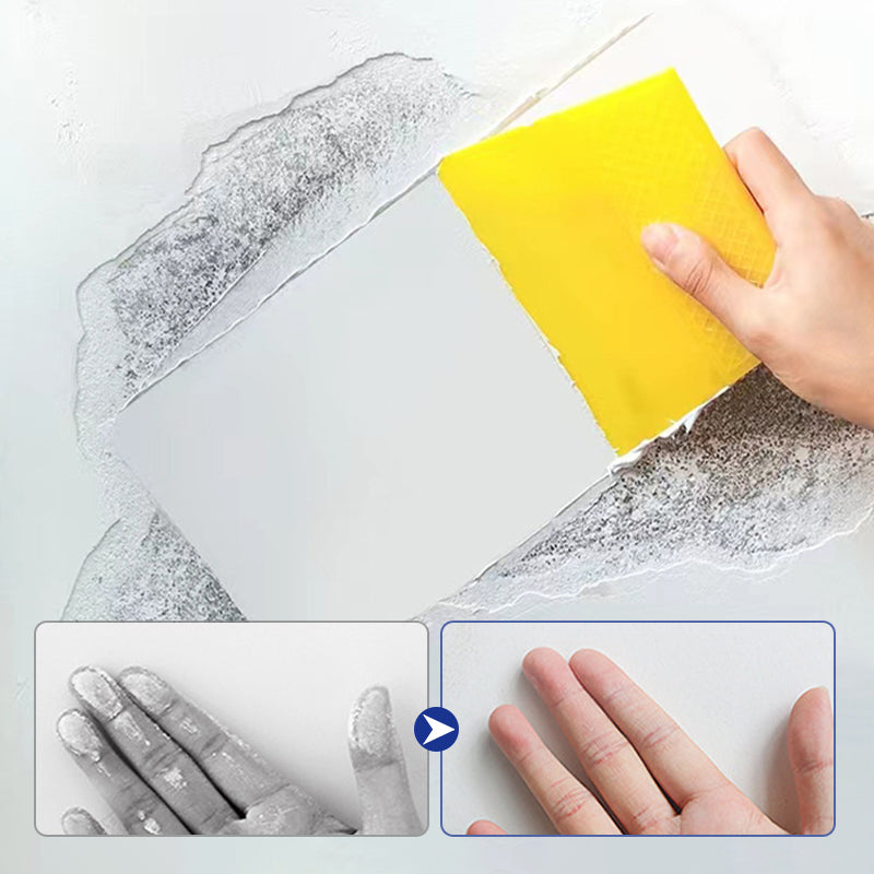 Wasserfeste Wandreparaturpaste mit Schimmelschutz